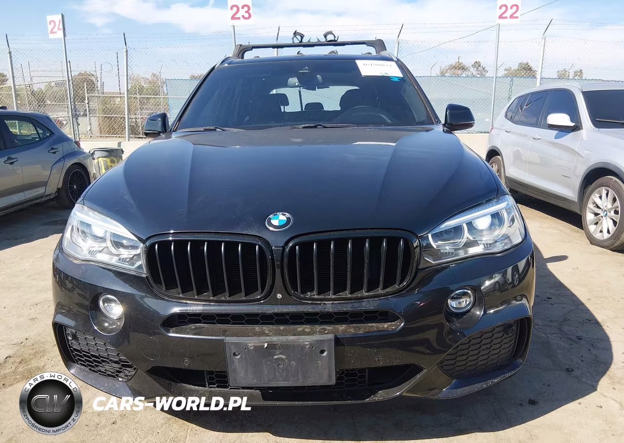 2018 BMW X5 xDrive50I VIN:5UXKR6C54J0U14634 - 12