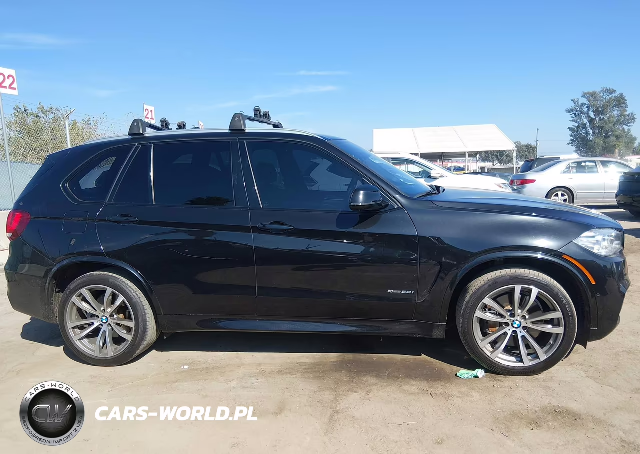2018 BMW X5 xDrive50I VIN:5UXKR6C54J0U14634 - 13