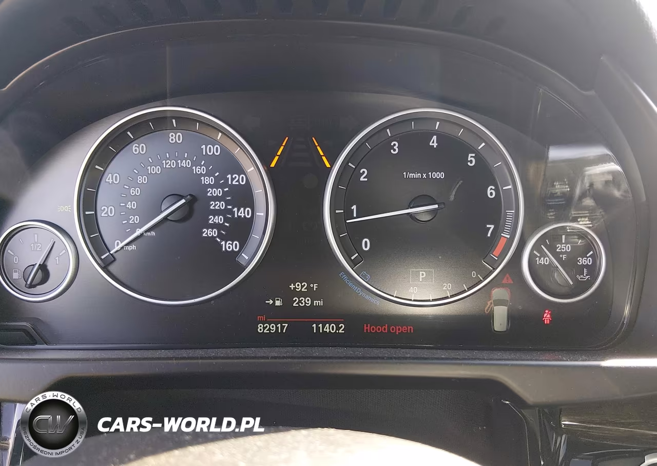 2018 BMW X5 xDrive50I VIN:5UXKR6C54J0U14634 - 7