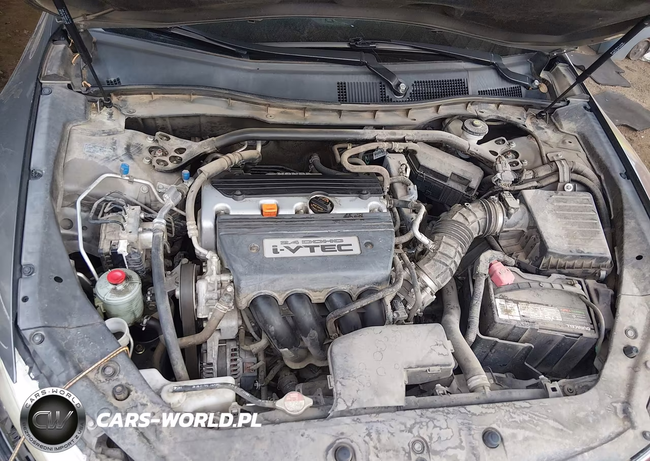 2013 Honda Crosstour Ex-L VIN:5J6TF3H51DL002576 - 10