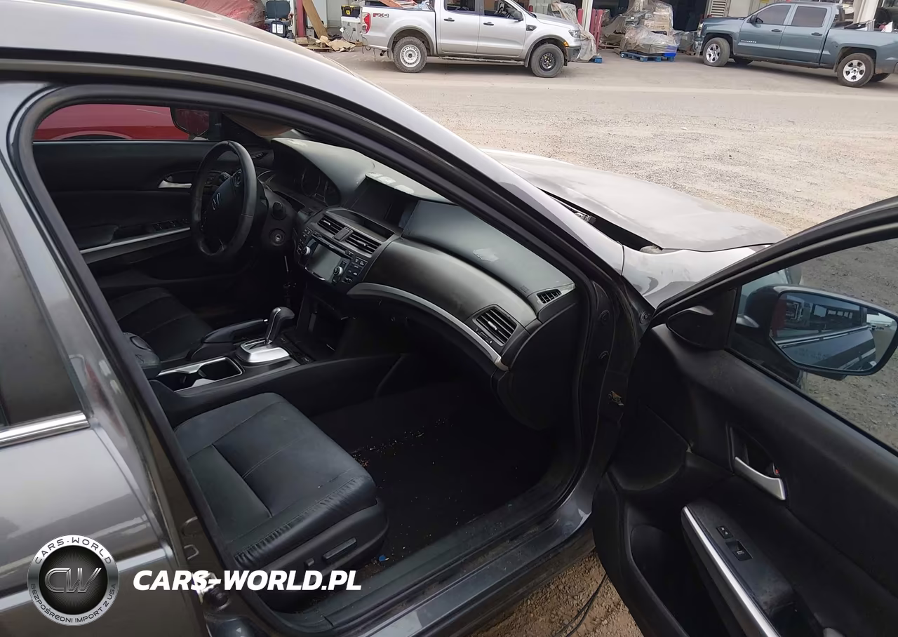 2013 Honda Crosstour Ex-L VIN:5J6TF3H51DL002576 - 5