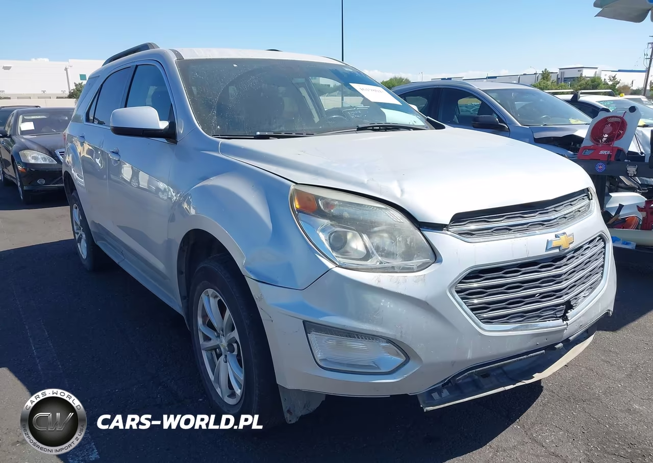 2017 Chevrolet Equinox Lt – zdjęcie 1 z 19