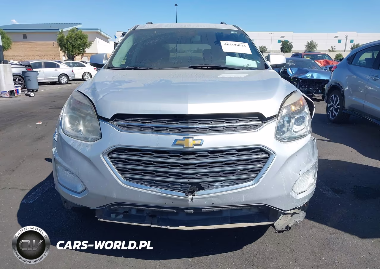 2017 Chevrolet Equinox Lt VIN:2GNALCEK0H6318119 - 13