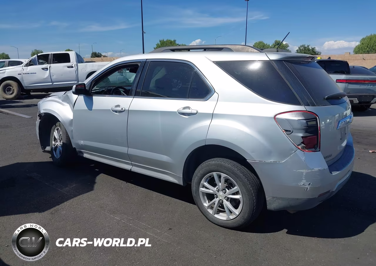 2017 Chevrolet Equinox Lt VIN:2GNALCEK0H6318119 - 15