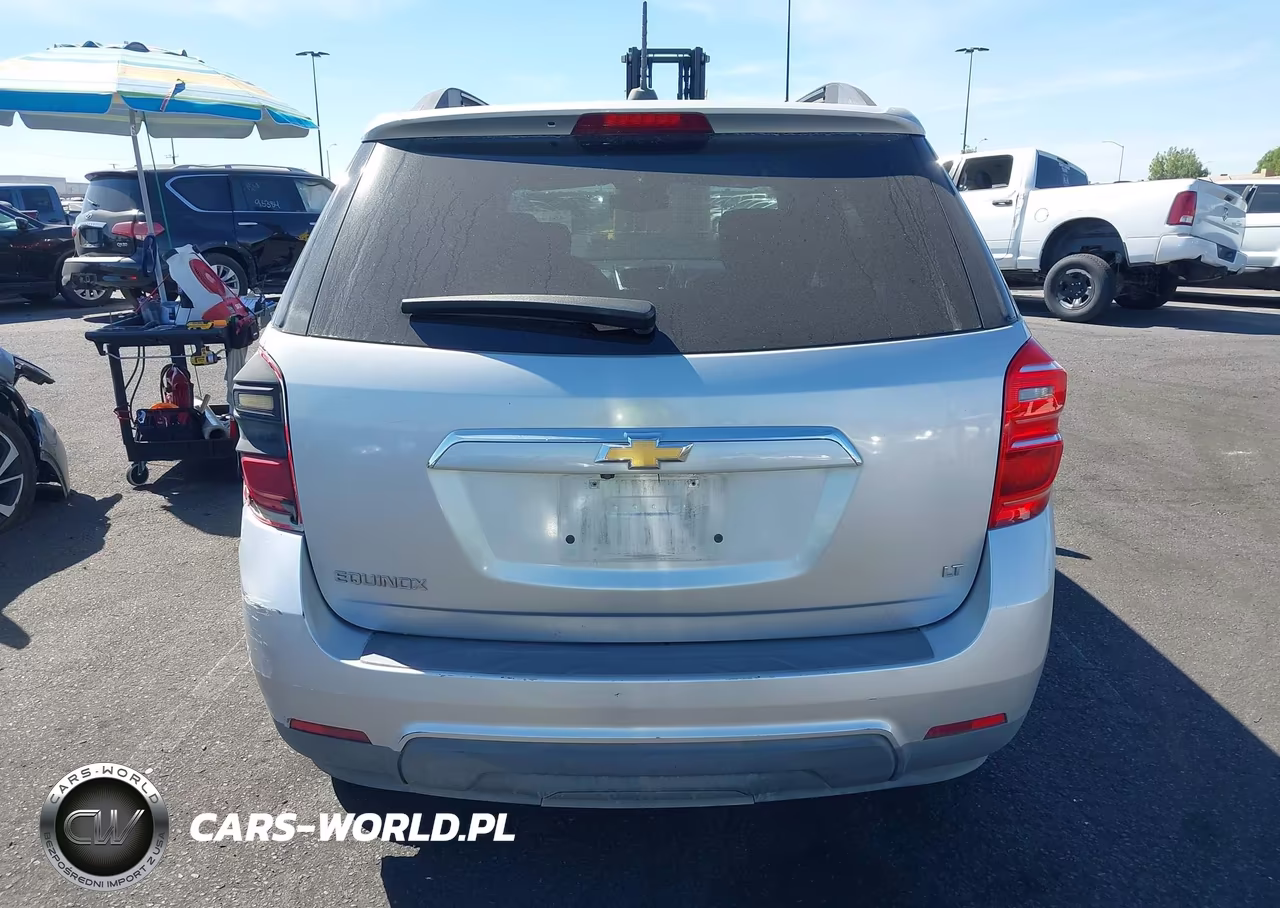 2017 Chevrolet Equinox Lt VIN:2GNALCEK0H6318119 - 17