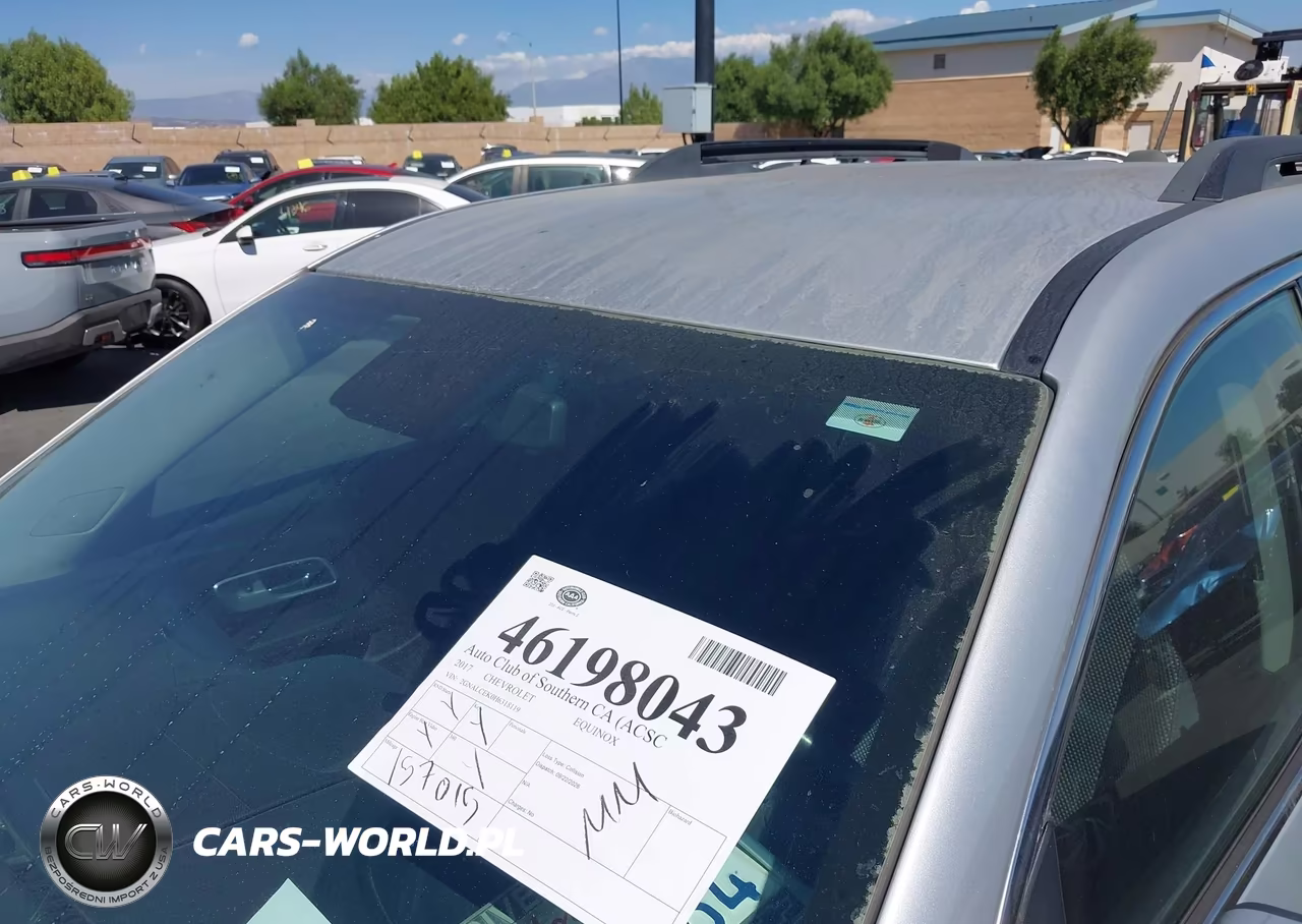 2017 Chevrolet Equinox Lt VIN:2GNALCEK0H6318119 - 18