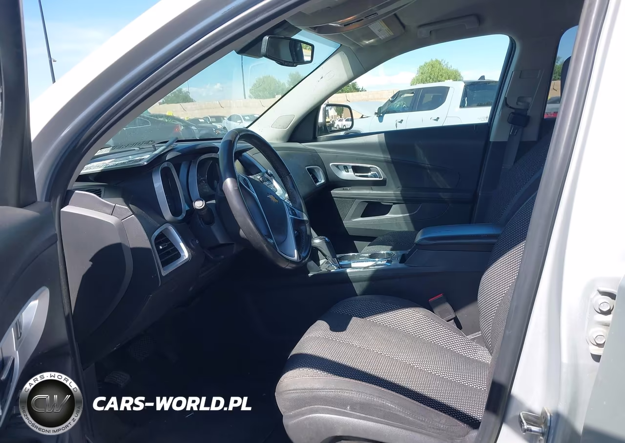 2017 Chevrolet Equinox Lt VIN:2GNALCEK0H6318119 - 5