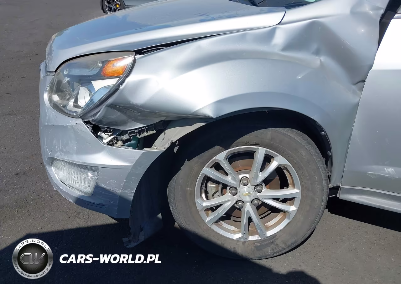 2017 Chevrolet Equinox Lt VIN:2GNALCEK0H6318119 - 6