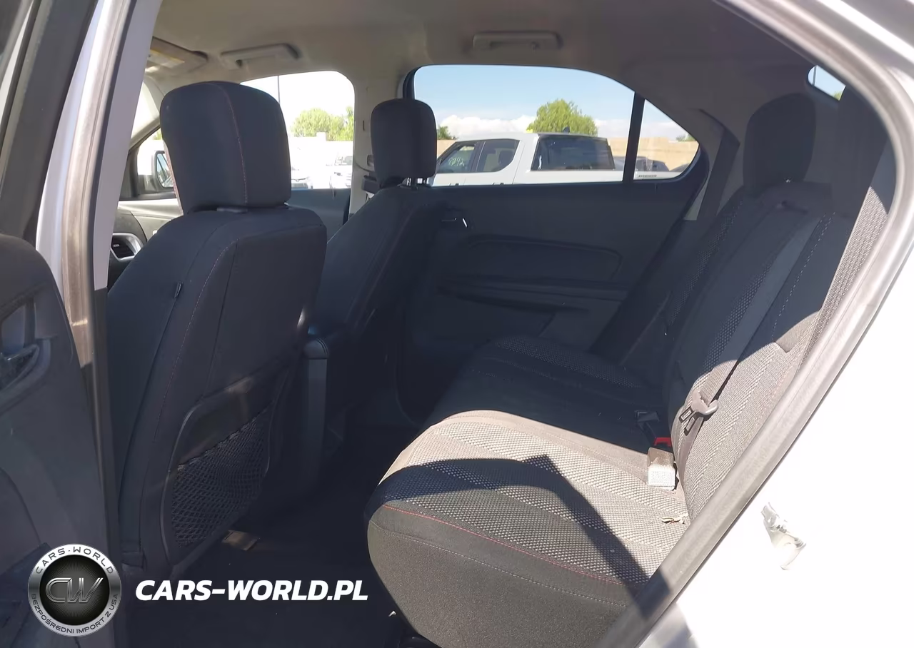 2017 Chevrolet Equinox Lt VIN:2GNALCEK0H6318119 - 8