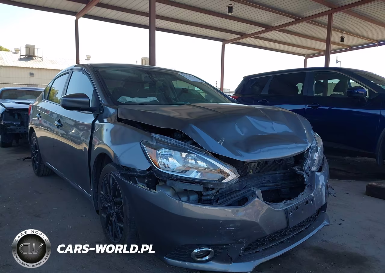 2016 Nissan Sentra Sv