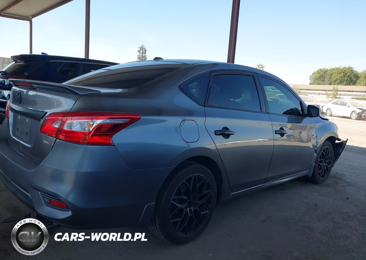 2016 Nissan Sentra Sv VIN:3N1AB7AP5GY247102 - 13