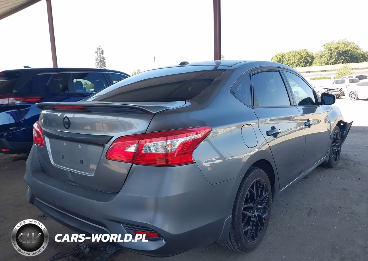 2016 Nissan Sentra Sv VIN:3N1AB7AP5GY247102 - 4