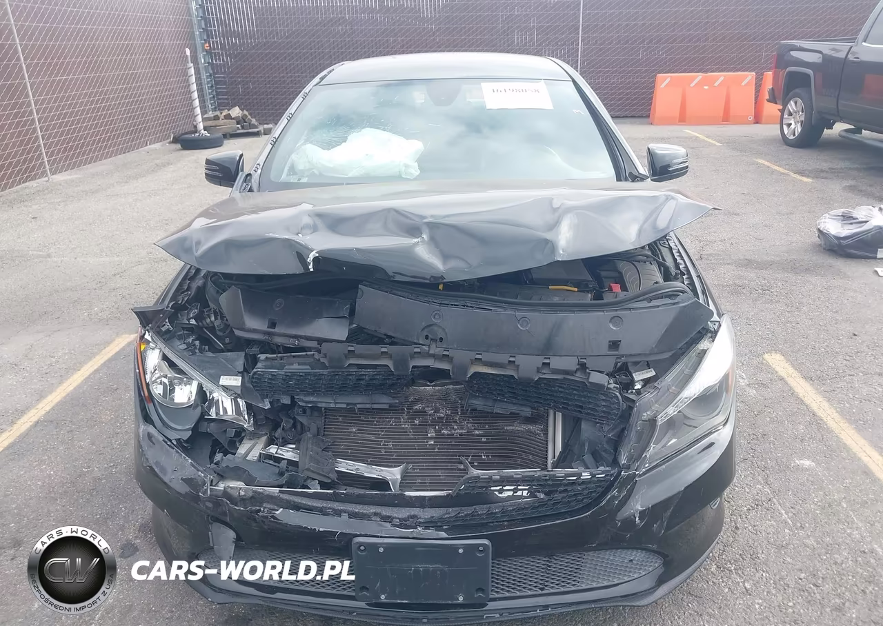 2018 Mercedes-Benz Cla 250 VIN:WDDSJ4EB0JN586300 - 12