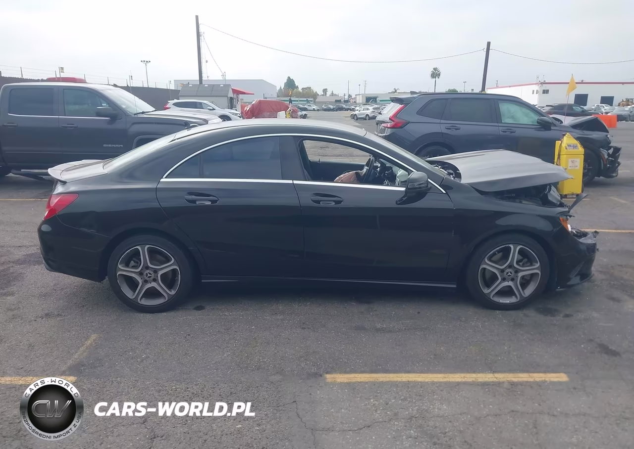 2018 Mercedes-Benz Cla 250 VIN:WDDSJ4EB0JN586300 - 13