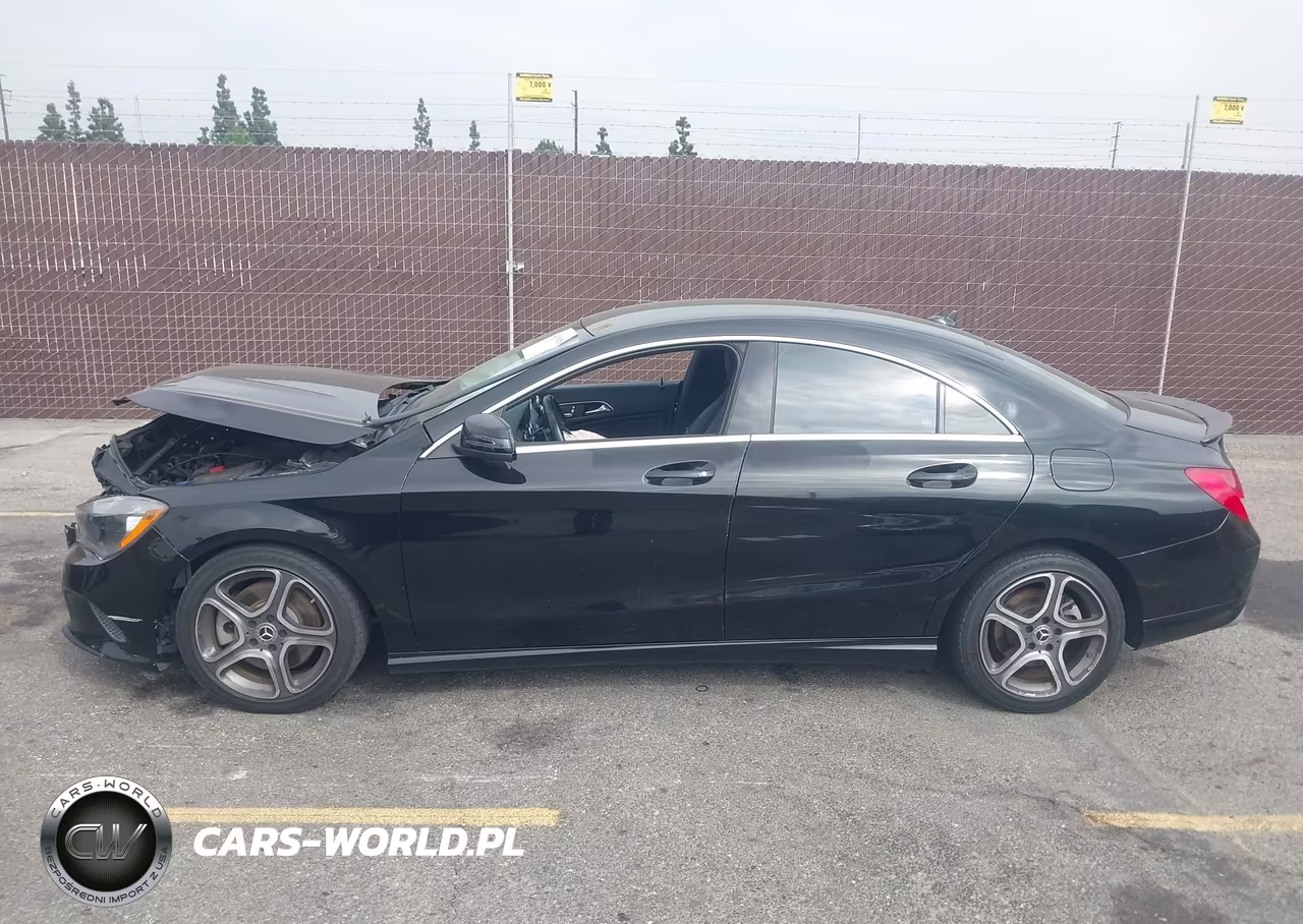 2018 Mercedes-Benz Cla 250 VIN:WDDSJ4EB0JN586300 - 14