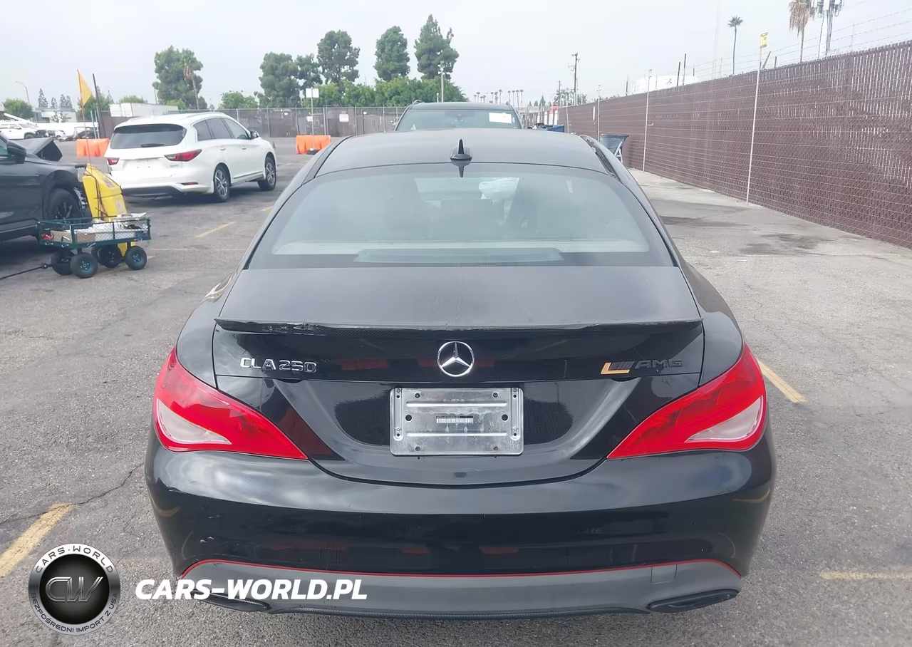 2018 Mercedes-Benz Cla 250 VIN:WDDSJ4EB0JN586300 - 16