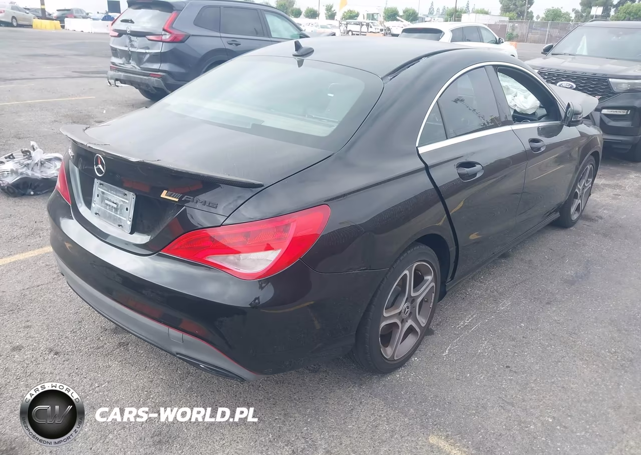 2018 Mercedes-Benz Cla 250 VIN:WDDSJ4EB0JN586300 - 4