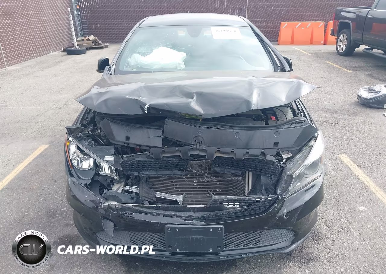 2018 Mercedes-Benz Cla 250 VIN:WDDSJ4EB0JN586300 - 6