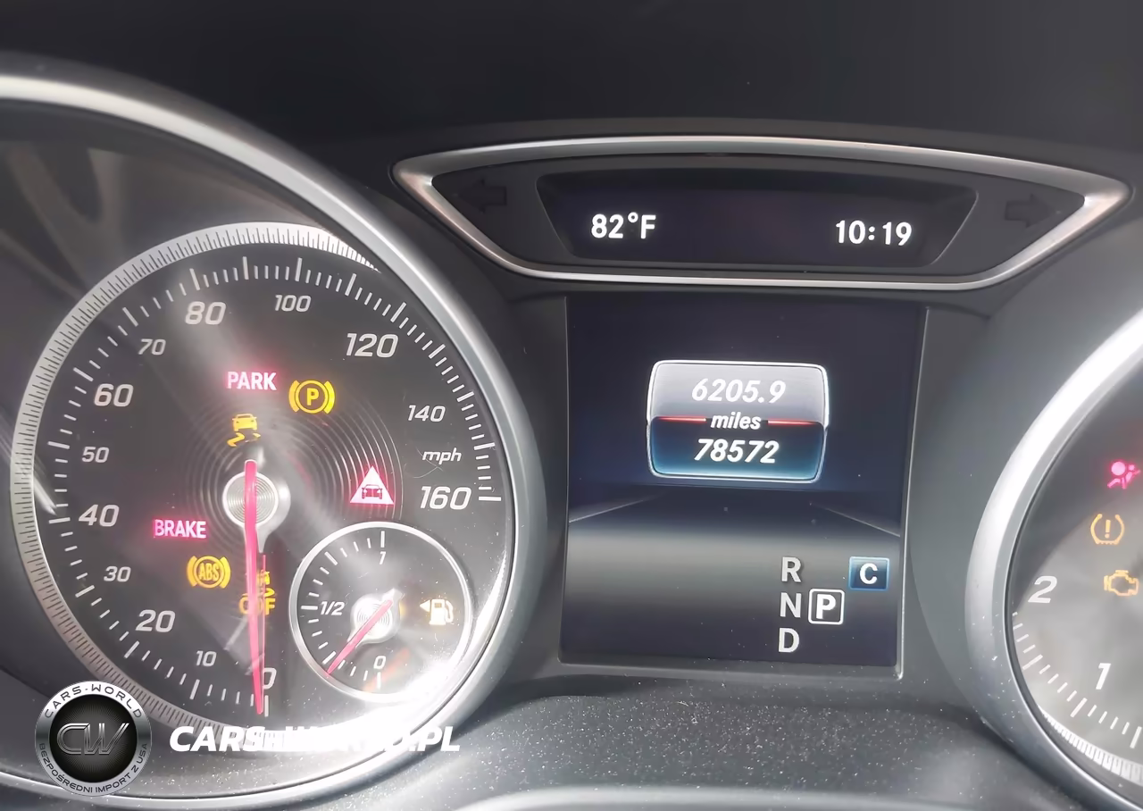 2018 Mercedes-Benz Cla 250 VIN:WDDSJ4EB0JN586300 - 7