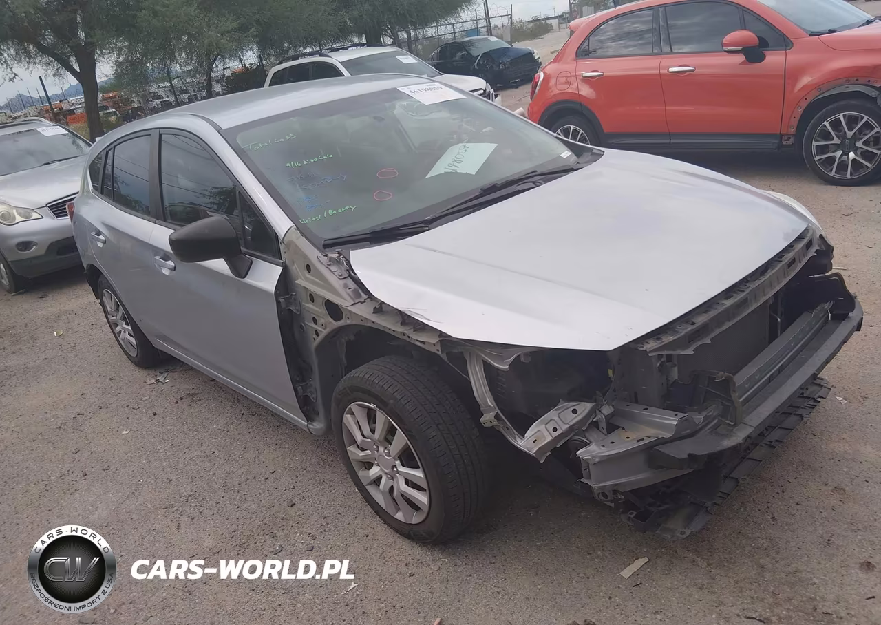 2021 Subaru Impreza