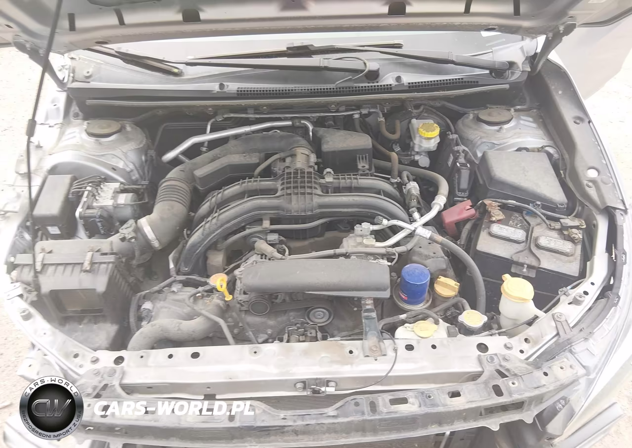 2021 Subaru Impreza VIN:4S3GTAB60M3704006 - 10