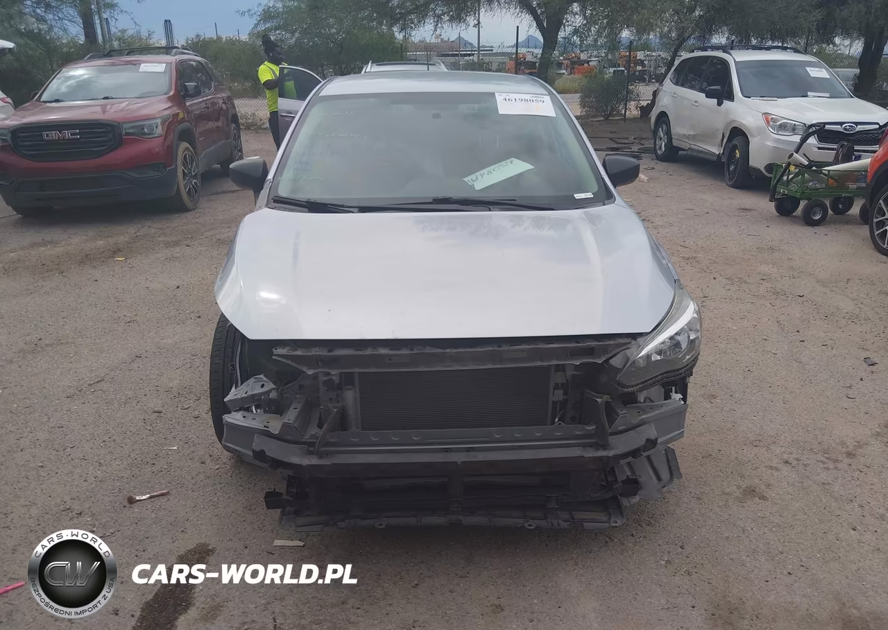 2021 Subaru Impreza VIN:4S3GTAB60M3704006 - 13