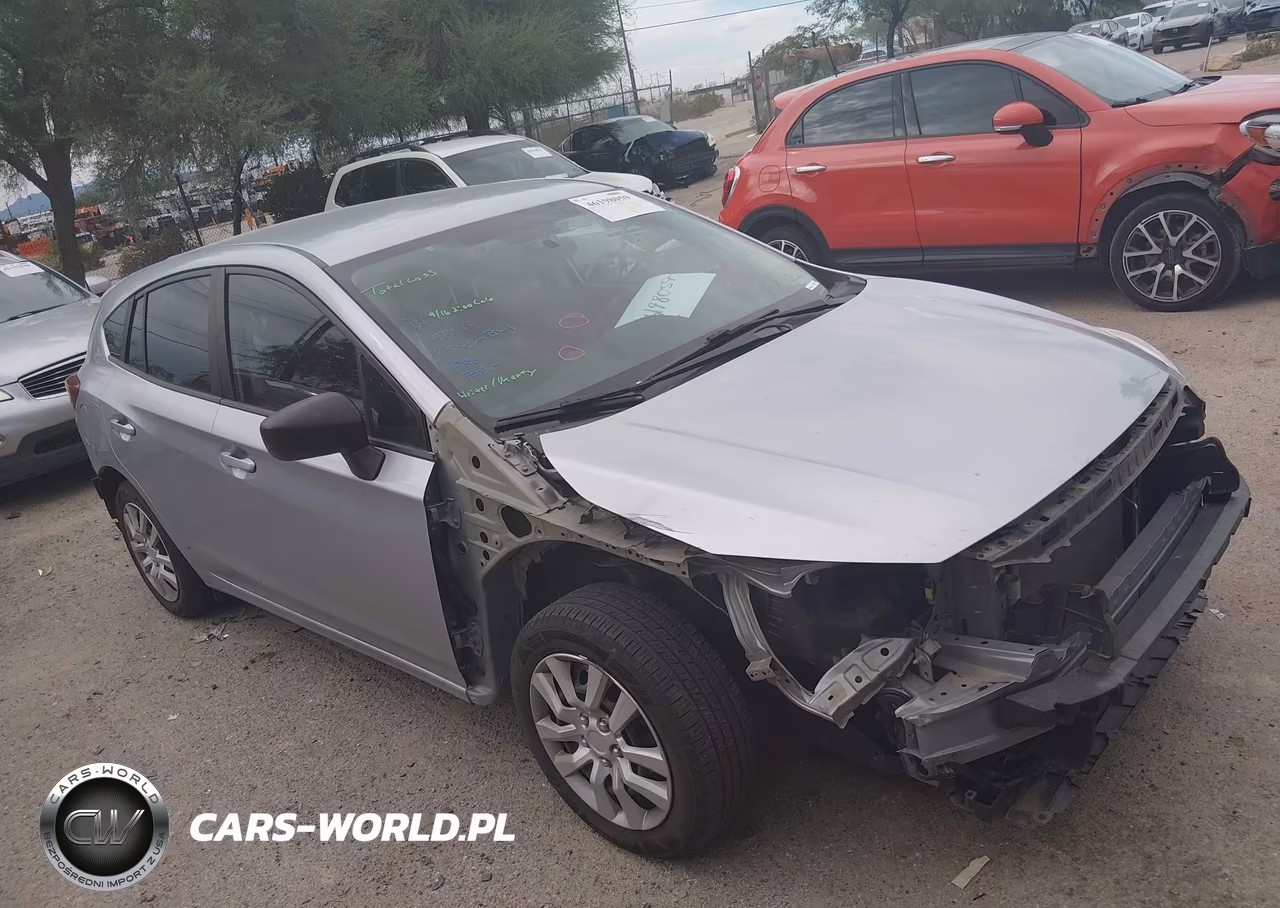 2021 Subaru Impreza VIN:4S3GTAB60M3704006 - 14