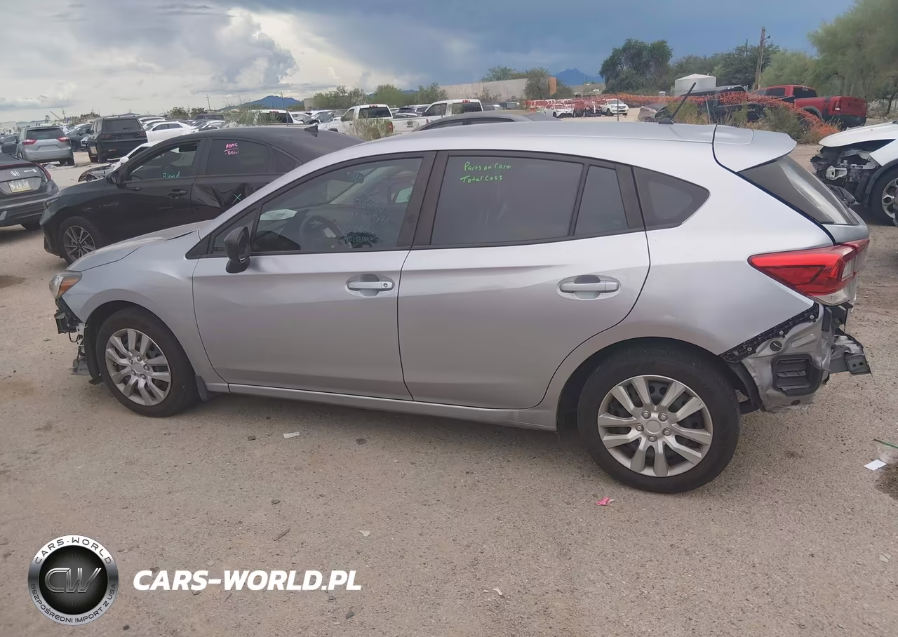 2021 Subaru Impreza VIN:4S3GTAB60M3704006 - 15