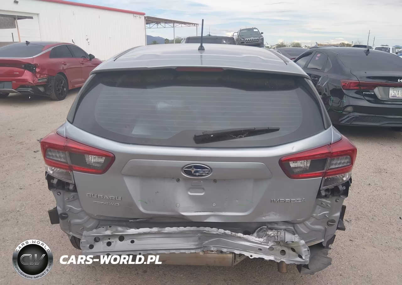 2021 Subaru Impreza VIN:4S3GTAB60M3704006 - 17