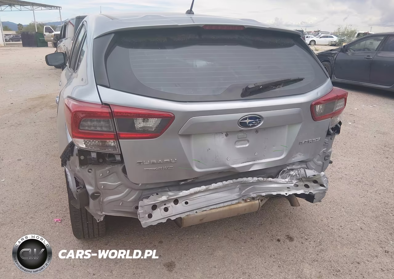 2021 Subaru Impreza VIN:4S3GTAB60M3704006 - 6