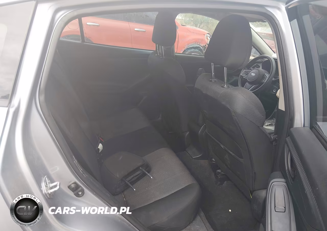 2021 Subaru Impreza VIN:4S3GTAB60M3704006 - 8