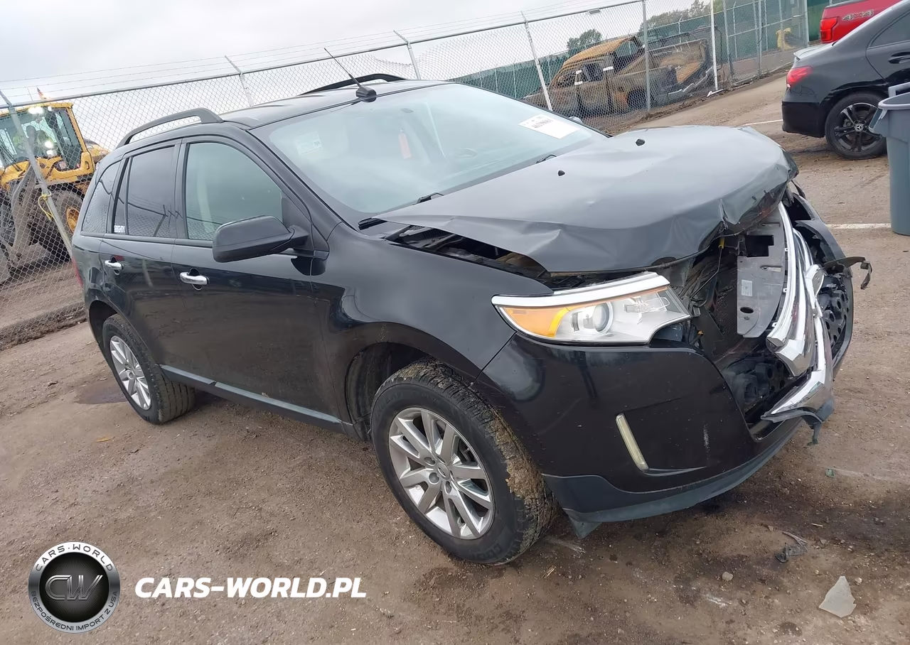 2011 Ford Edge Sel