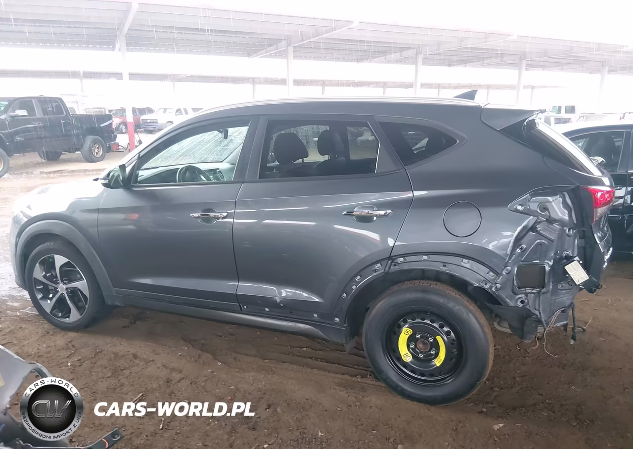 2016 Hyundai Tucson Limited VIN:KM8J33A23GU035823 - 15