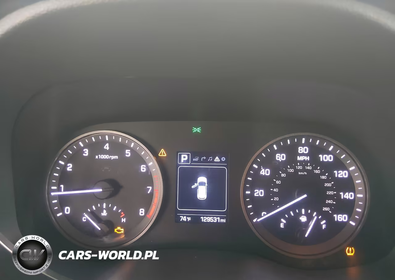 2016 Hyundai Tucson Limited VIN:KM8J33A23GU035823 - 7