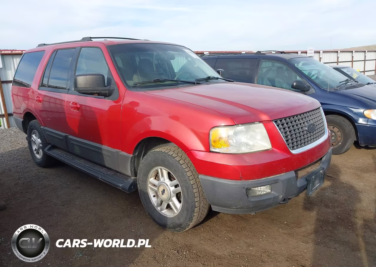 2003 Ford Expedition Xlt-Xlt Fx4 Off-Road-Xlt Popular VIN:1FMPU16L53LA07874 - 1