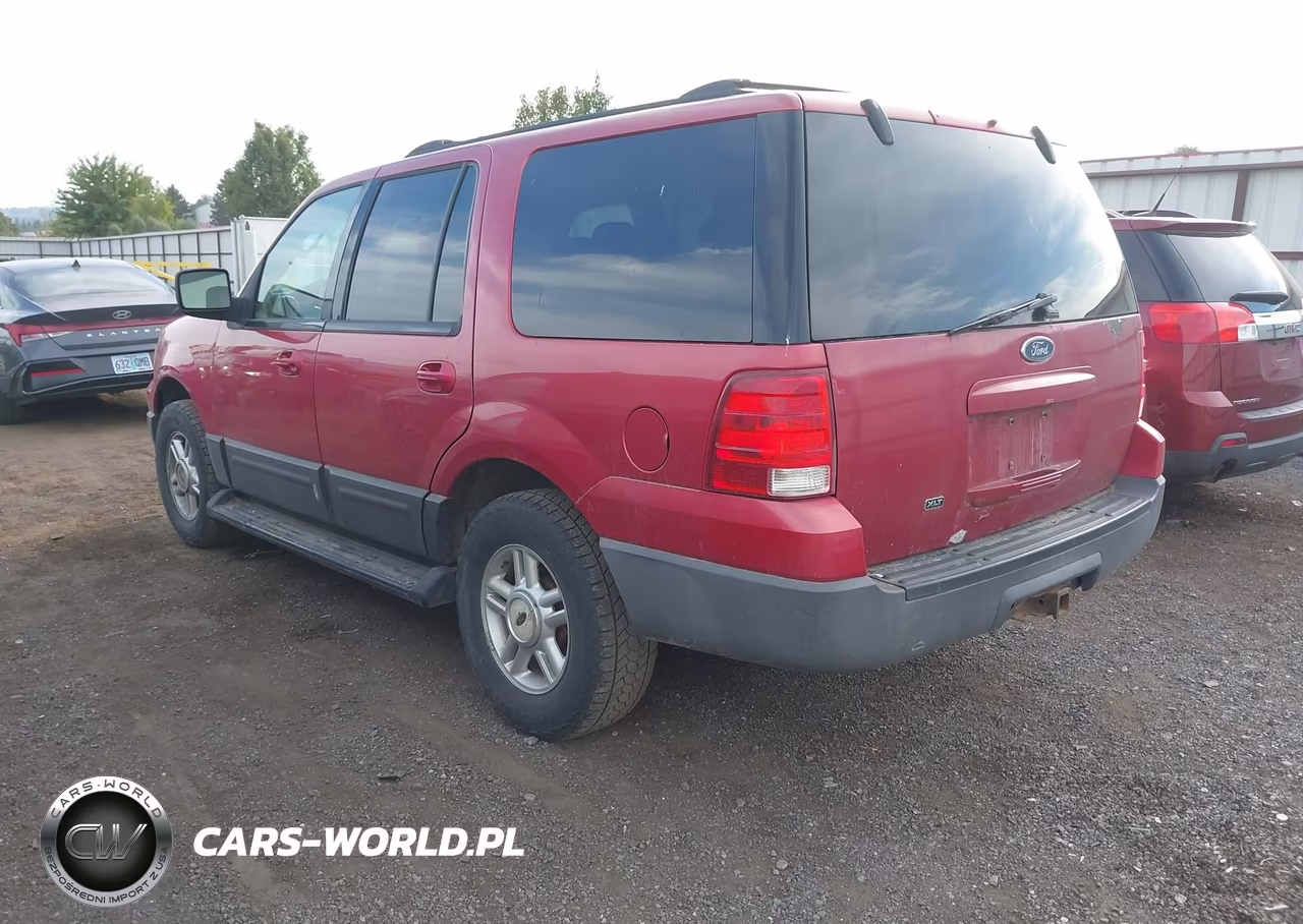 2003 Ford Expedition Xlt-Xlt Fx4 Off-Road-Xlt Popular VIN:1FMPU16L53LA07874 - 3