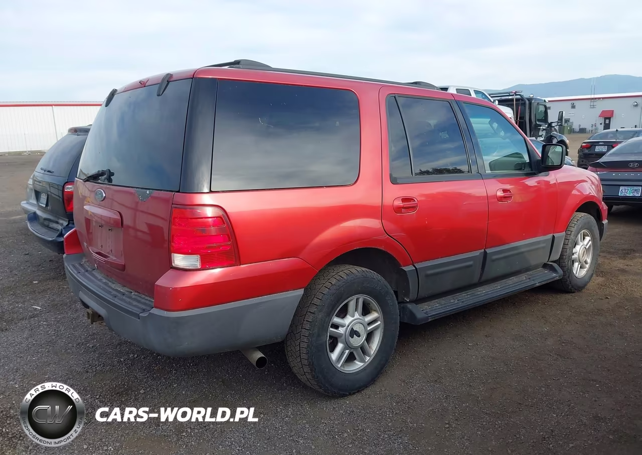 2003 Ford Expedition Xlt-Xlt Fx4 Off-Road-Xlt Popular VIN:1FMPU16L53LA07874 - 4