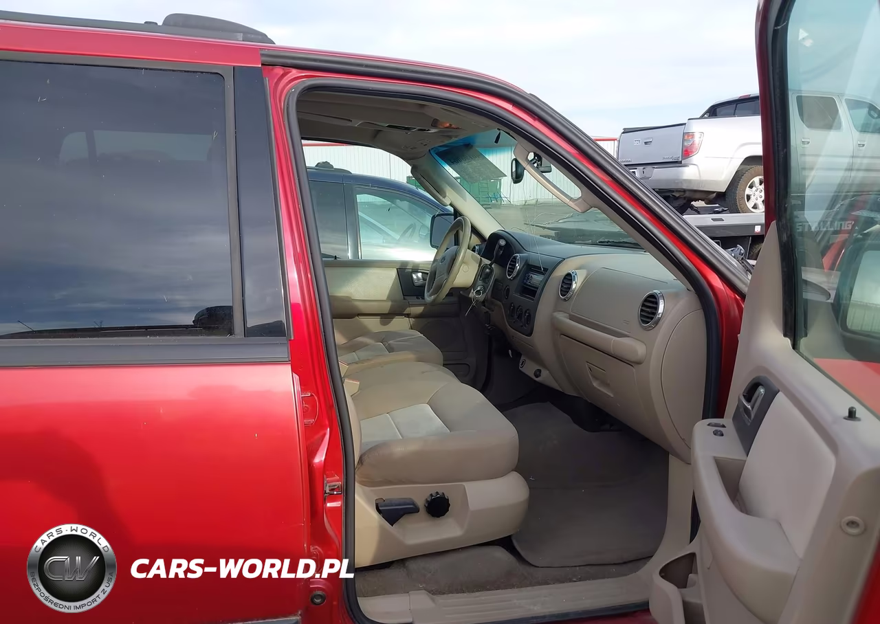 2003 Ford Expedition Xlt-Xlt Fx4 Off-Road-Xlt Popular VIN:1FMPU16L53LA07874 - 5