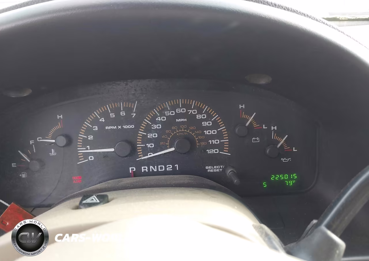 2003 Ford Expedition Xlt-Xlt Fx4 Off-Road-Xlt Popular VIN:1FMPU16L53LA07874 - 7