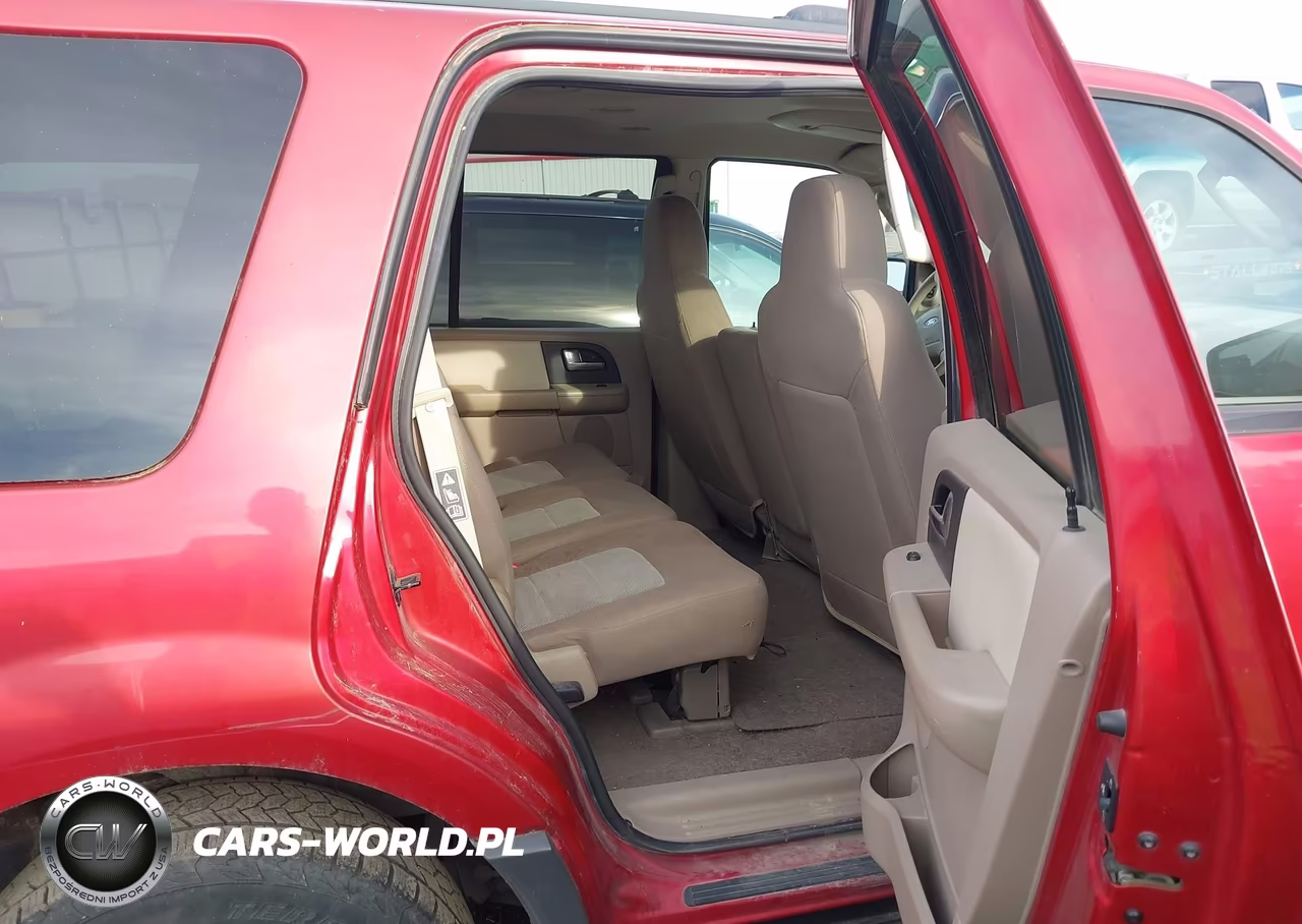 2003 Ford Expedition Xlt-Xlt Fx4 Off-Road-Xlt Popular VIN:1FMPU16L53LA07874 - 8