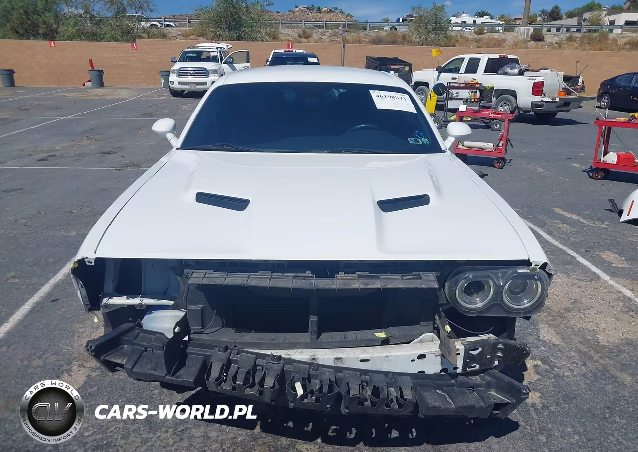 2015 Dodge Challenger Sxt VIN:2C3CDZAGXFH793544 - 13
