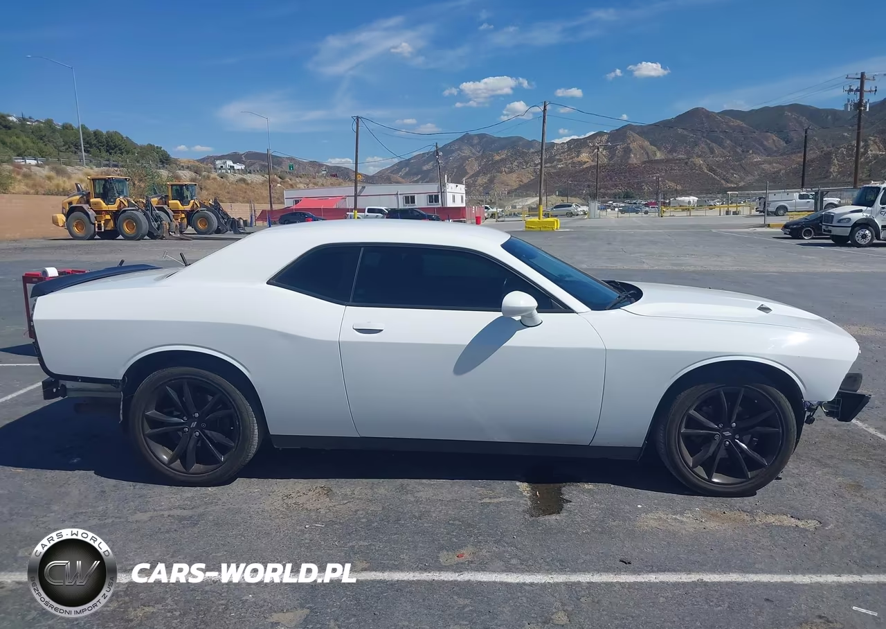 2015 Dodge Challenger Sxt VIN:2C3CDZAGXFH793544 - 14