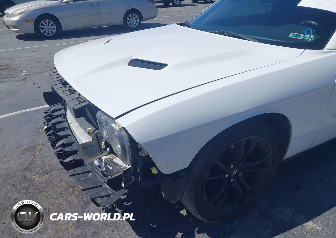 2015 Dodge Challenger Sxt VIN:2C3CDZAGXFH793544 - 19