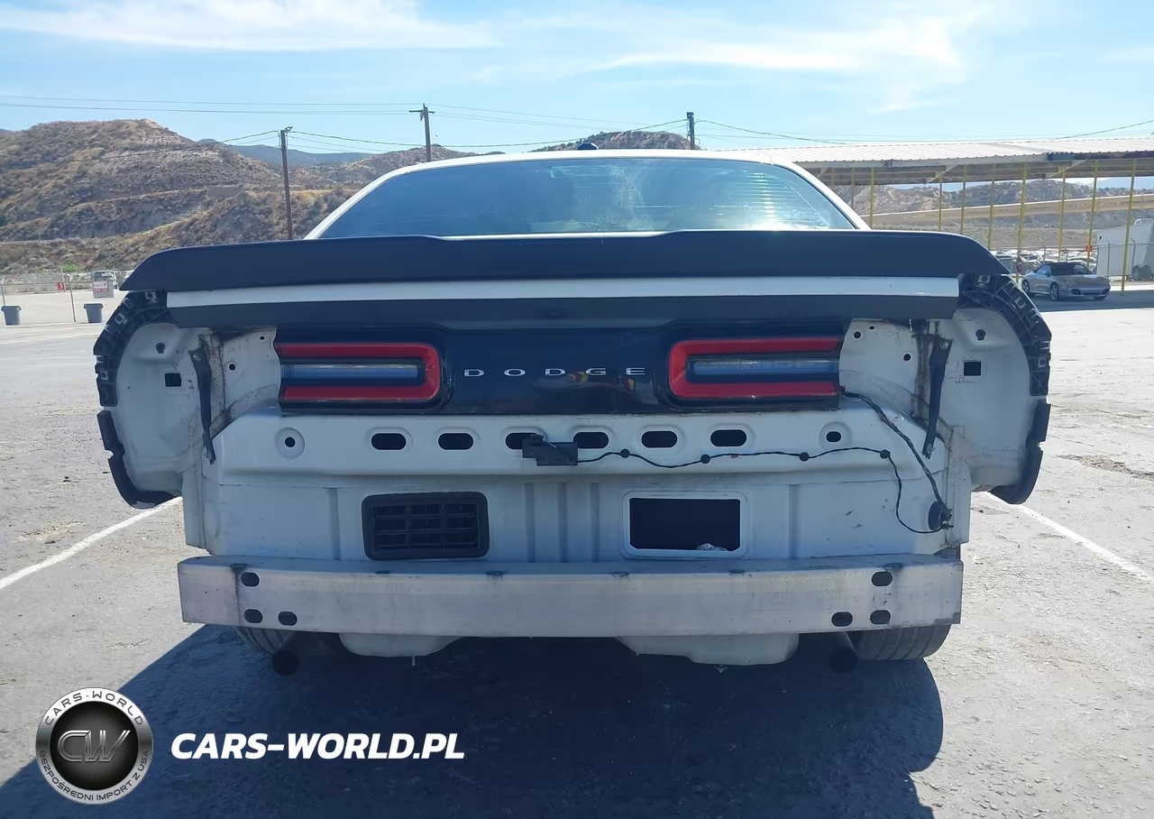 2015 Dodge Challenger Sxt VIN:2C3CDZAGXFH793544 - 20