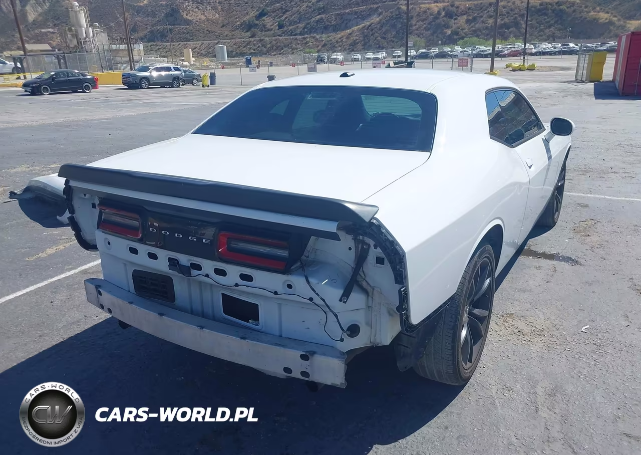 2015 Dodge Challenger Sxt VIN:2C3CDZAGXFH793544 - 21
