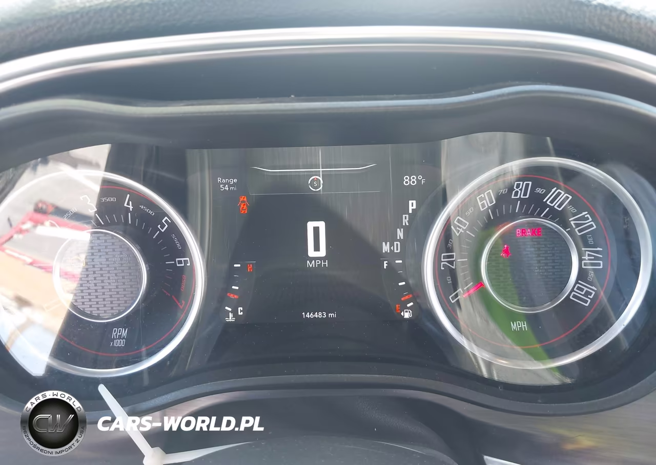 2015 Dodge Challenger Sxt VIN:2C3CDZAGXFH793544 - 7