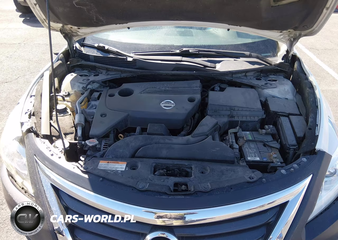 2015 Nissan Altima 2.5 Sl VIN:1N4AL3AP2FC237403 - 10