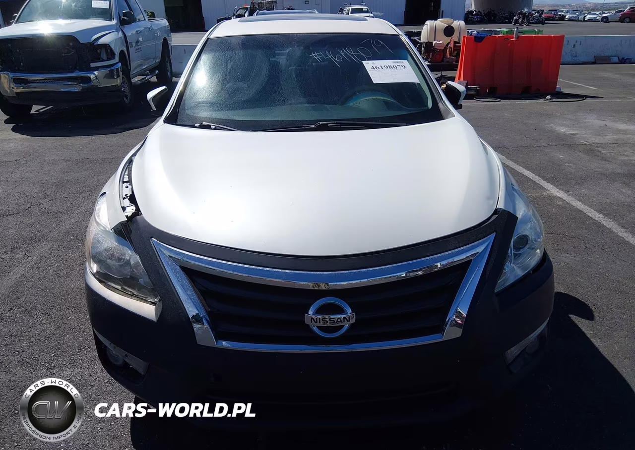 2015 Nissan Altima 2.5 Sl VIN:1N4AL3AP2FC237403 - 13
