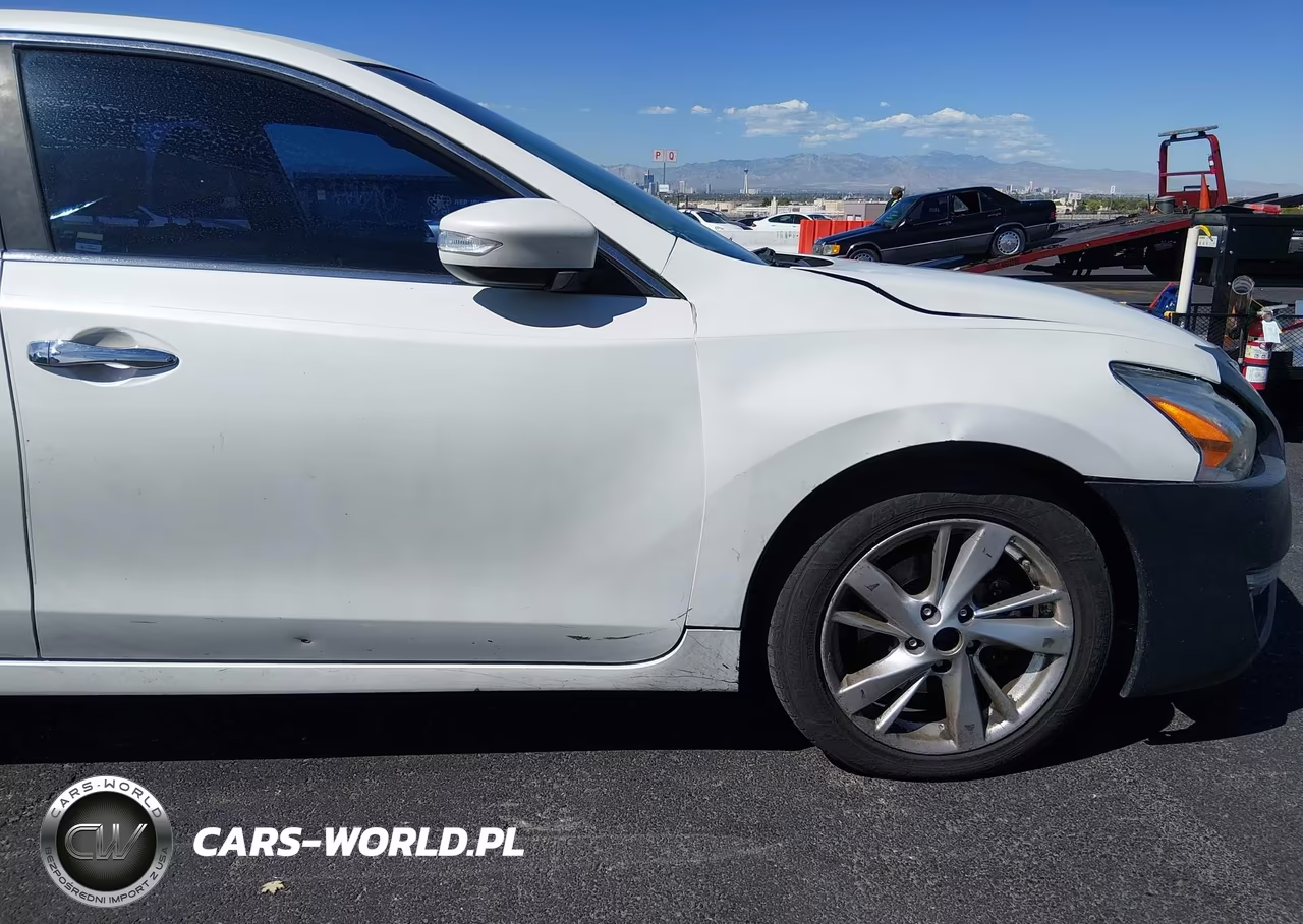 2015 Nissan Altima 2.5 Sl VIN:1N4AL3AP2FC237403 - 14