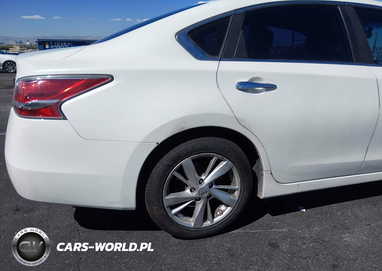 2015 Nissan Altima 2.5 Sl VIN:1N4AL3AP2FC237403 - 15